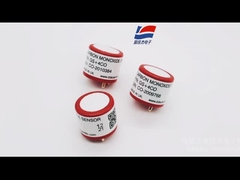 Датчик газа окиси углерода промышленной ранга GS+4CO электрохимический