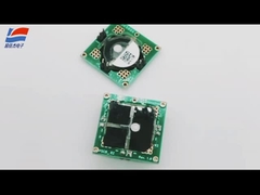 3SP-O3-5P Мониторинг качества воздуха для датчиков газов промышленной безопасности Небольшие размеры и низкий профиль