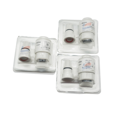 MOX4 MOX-4 AA829-M20 Датчик кислородного газа Медицинское оборудование Белая батарея ABS