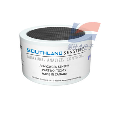 Датчик кислорода YJJ TO2-1X 0-10 PPM используется для оптических газовых детекторов