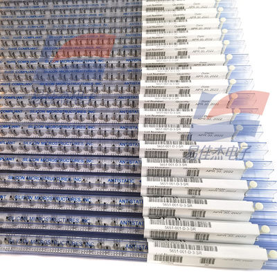 SM5651-001-D-3-SR Борд монтаж датчики давления SMD монтажный стиль дифференциальный двойной радиальный безбарба