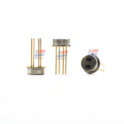 LIM-252-GH Планарный многоканальный пироэлектрический детектор с двойным каналом