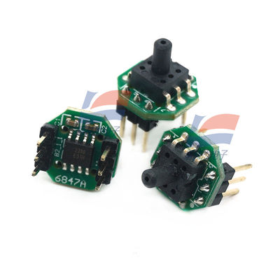 XGZP6847A100KPGN Датчик давления воздуха Тип датчика Усиленный аналоговый выход