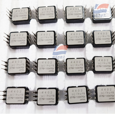XFPM-100KPGV -40-125.C датчик давления с возбуждением 8VDC для измерения давления 0-100kPa