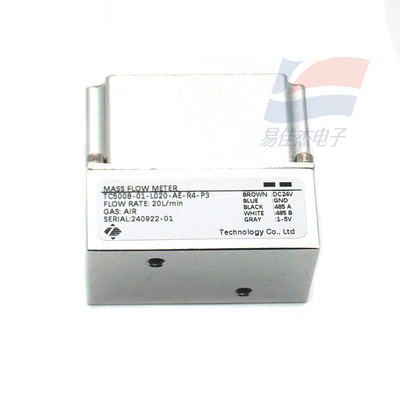 TC5008-01-L020-AE-R4-P3 высокоточный датчик потока 0-200SLM Широкий диапазон потока 2,0% F.S. Точность для промышленной