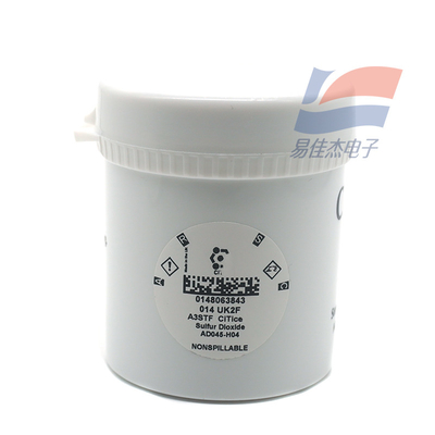 AD045-H04 A3STF 4-электродный электрохимический газовый датчик SO2 с чувствительностью 0,60 ± 0,12 μA/ppm и временем ответа 40 секунд T90