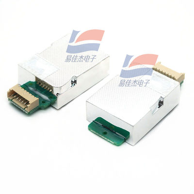 MH-Z19E NDIR Инфракрасный газовый модуль обнаруживает CO2 для систем HVAC и охлаждения Очистителей воздуха и систем свежего воздуха