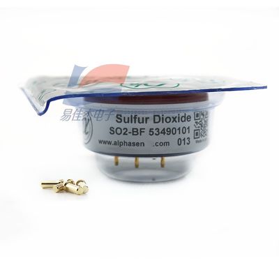 Датчик газа SO2 YJJ SO2-BF (фиксированный) для различных случаев обнаружения SO2