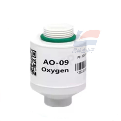 AO-09 Сенсоры кислородного газа Электрохимический длительный срок службы Молекс 3-конецкий разъем