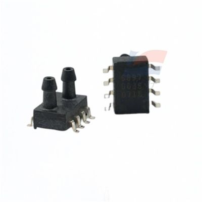 Датчик давления YJJ XGZP193-200 кПа откалиброван с использованием температурно-компенсированного бокового воздухозаборного сопла