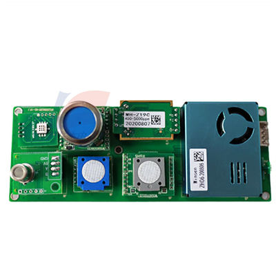 Пиковый ток 500 мА Модуль датчика ZPHS01B Multi-in-One с физическим интерфейсом XH2.54-4P