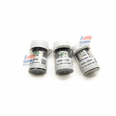 YJJ 4NH3-2000 059-0600-000 Электрохимический газовый датчик используется в детекторе концентрации аммиака