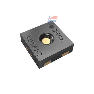 SHT40 цифровой датчик температуры и влажности для интеллектуального метеорологического мониторинга зданий