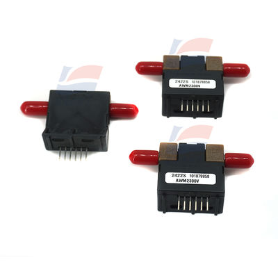 Датчик массового потока газа YJJ AWM2100V имеет аналоговый выход ± 200 Sccm и используется для управления HVAC