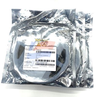 Цифровой датчик влажности и температуры SHTC3, новый и оригинальный