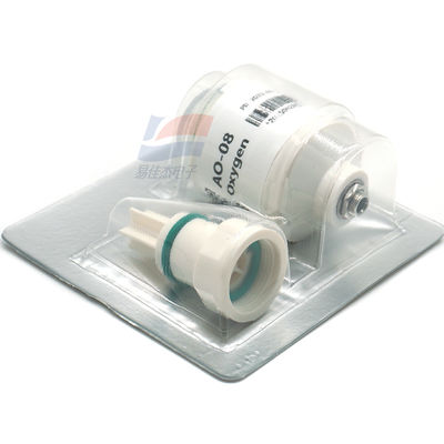 YJJ AO-08 Электрохимический датчик кислорода используется в медицинском оборудовании для измерения концентрации кислорода