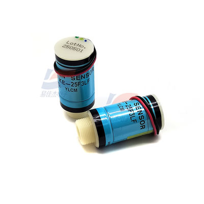 YJJ KE-25F3LF Lad-free кислородный датчик используется в детекторах кислорода