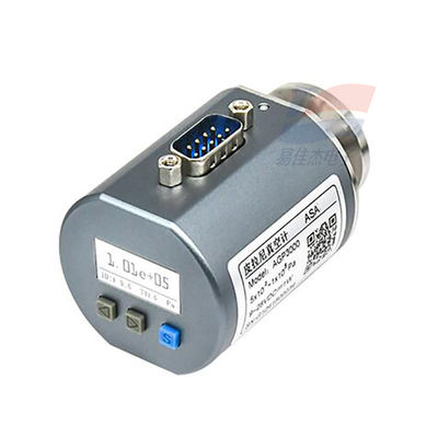 YJJ AGP3000 Промышленный цифровой вакуумметр сопротивления Пирани с датчиком вакуума на основе теплопроводности