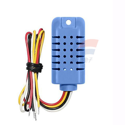 Аналоговый датчик температуры и влажности YJJ AM1011A использует аналоговое напряжение для применения в бытовой электронике, системах отопления, вентиляции и кондиционирования воздуха (HVAC) и других смежных областях.