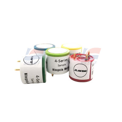 YJJ 4C2H5OH-300 0-300PPM Электрохимия Серия 4 Этанольный датчик используется в сигнализации от утечки газа