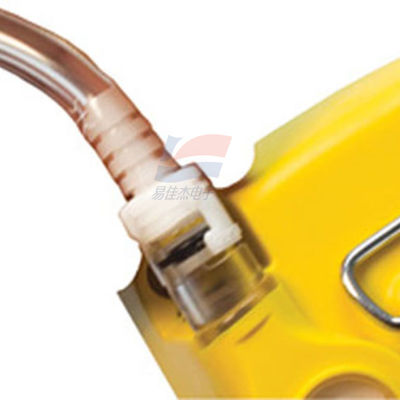 Аксессуары быстроразъемного соединения YJJ M0931K для пробоотборного шланга используются для подключения пробоотборных шлангов газоанализаторов