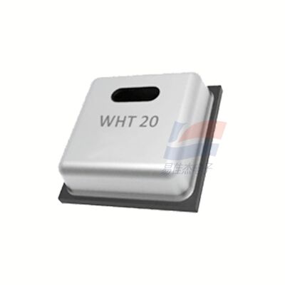 WHT20 Digital IIC Output Temperature and Humidity Sensor Module with High Precision and Wide Voltage for Smart Home&Appliances