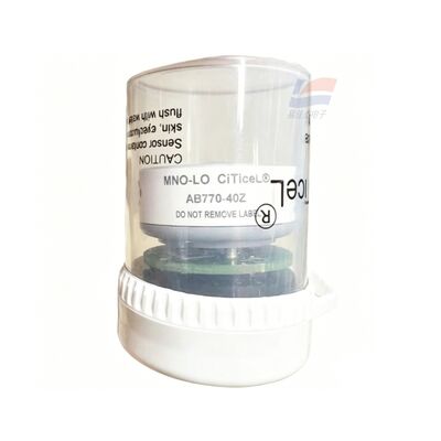 Электрохимический датчик оксида азота (NO) MNO-LO с 4 электродами для мониторинга качества атмосферного воздуха, исследований выбросов и загрязнения