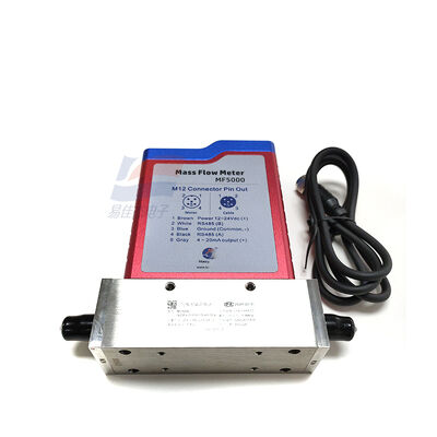 YJJ MF5006-N2M-E-0.5-50-15-AB-D-A MEMS Массовый потокомер теплового газа 0,5-50 SLPM 1,5MPa