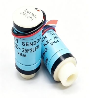 YJJ KE-25F3LFM 0-100%Vol O2 без свинца Гальванический аккумулятор Тип кислородный датчик Промышленное сжигание