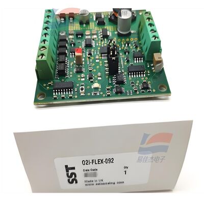 YJJ O2I-Flex-092 Специализированный привод + схема преобразования сигнала Цирконий кислородный зонд