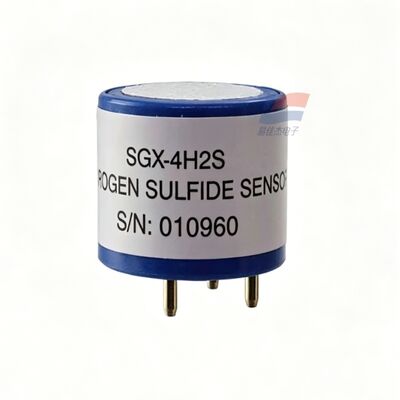 YJJ SGX-4H2S-100 Электрохимический датчик сульфида водорода 0-100ppm для нефтегазовой промышленности