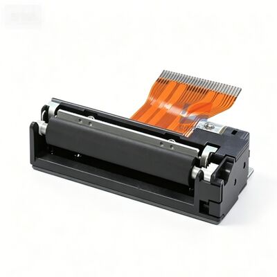 YJJ LTP01-245-C1 3,0-4,2 В низковольтный медицинский инструмент термопечатающая головка без переключателя открытия/закрытия вала подачи бумаги