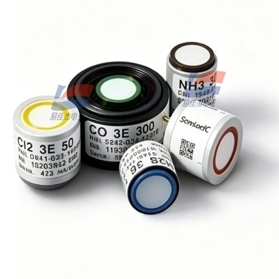 YJJ CO 3E 300-7CTL 0248-034-30079 0-500PPM Датчик кислорода для системы вытяжной вентиляции