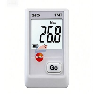 YJJ Testo 174T/174H Мини-регистратор температуры и влажности Промышленный термометр Высокоточный температурный счетчик в помещении