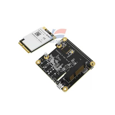 YJJ RAK5146 Модуль концентратора PiHAT, подходящий для LoRaWAN для сбора данных датчиков