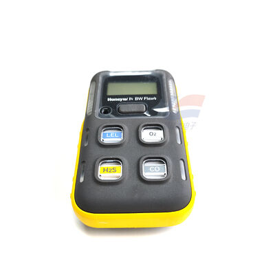 YJJ BW Flex 4 CPD-W6X1H1M1-Y-3C портативный детектор газов четырех в одном (каталитическое сжигание LEL/O2/CO/H2S)