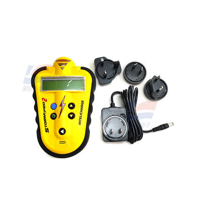 Storm Pro 2  Portable lightning Thunderstorm Detector Developed for Real-time Atmospheric Electrical Activity Monitoring