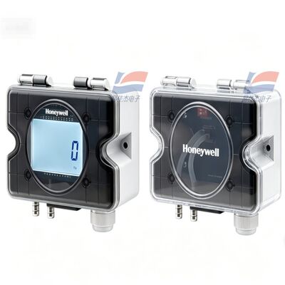 YJJ HSDP-A1000U HSDP-A1000UL Дифференциальный датчик давления ±1000Pa LCD дисплей HVAC-канальный датчик чистой комнаты