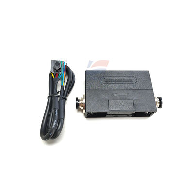 Тепловой расходомер массы газа MF4008-50-O6-BV-A с цифровым выходом RS485 Modbus