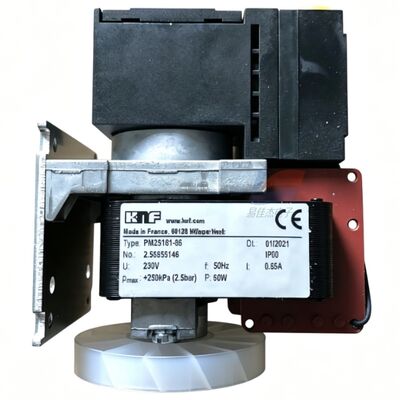 YJJ PM25181-86 KNF Corrosion Resistant Gas Sampling Pump N86KTE for Industrial Flue Gas Extraction