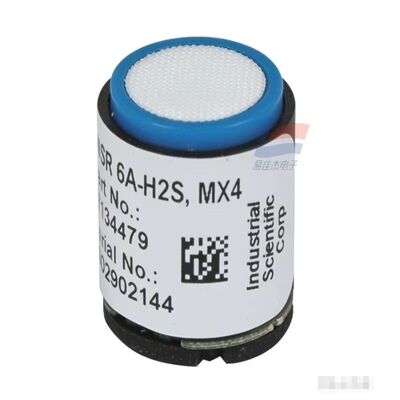 YJJ 17134479 Сулфид водорода H2S Электрохимический датчик 0-500ppm Заменяющий датчик для Ventis MX4