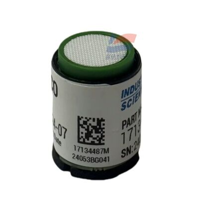 YJJ 17134487 Electrochemical CO Sensor 0-1000ppm Carbon Monoxide Replacement Probe for Ventis MX4