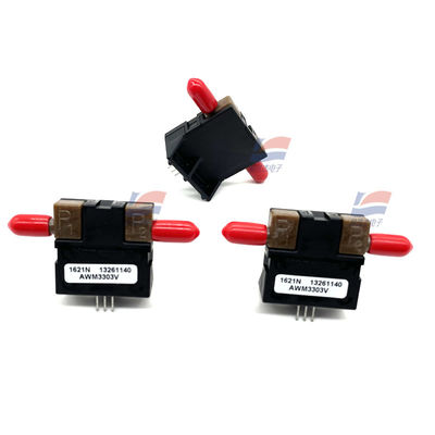 YJJ AWM3303V Микромостный датчик массового потока газа для HVAC Силиконовая оболочка 8V Минимальное напряжение питания