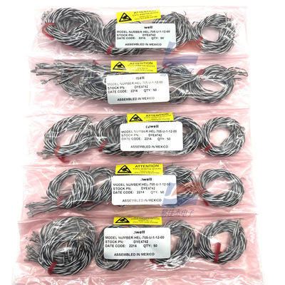 Фильм датчика температуры влажности RTD платины HEL-705-U-1-12-00 тонкий