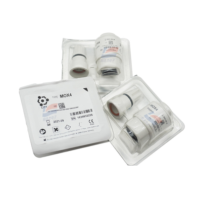 MOX4 MOX-4 AA829-M20 Датчик кислородного газа Медицинское оборудование Белая батарея ABS