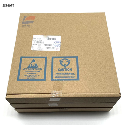 YJJ SS360ST SS360NT SS360PT DC Бесбросовые моторы 3,5 мА с блокированным датчиком эффекта Холла с напряжением 20 мА