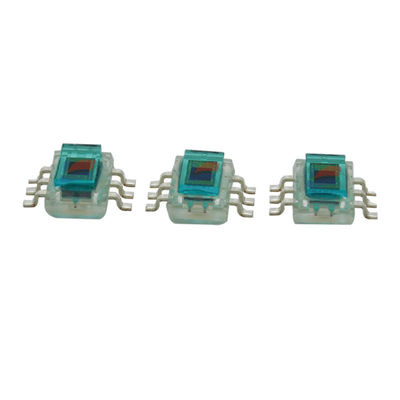 Цифровой RGB трехцветный датчик S9706, 12-битный цифровой выход, низкое напряжение, пластик