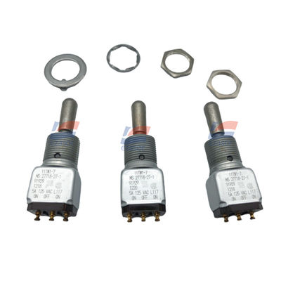 11TW1-7 Однопольный переключатель с двумя переключателями