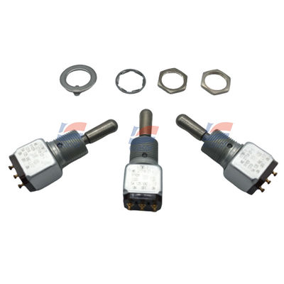 11TW1-7 Однопольный переключатель с двумя переключателями