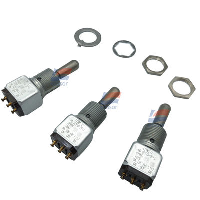 11TW1-7 Однопольный переключатель с двумя переключателями